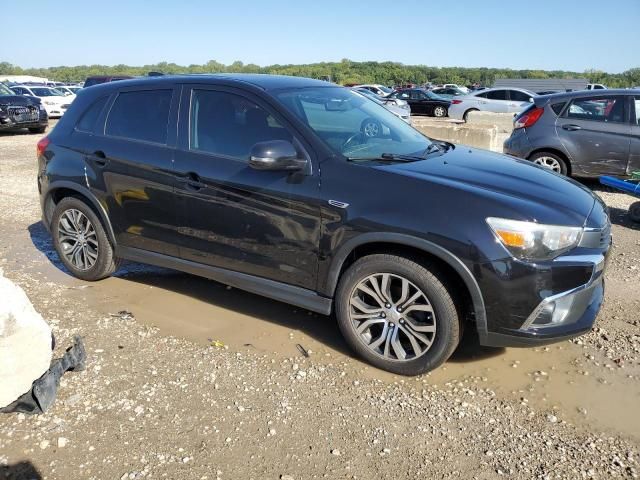 2017 Mitsubishi Outlander Sport ES