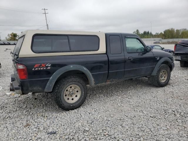 2003 Ford Ranger Super Cab