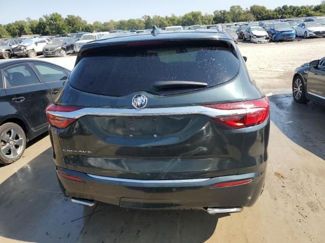 2018 Buick Enclave Avenir