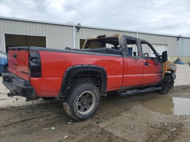 2004 Chevrolet Silverado K2500 Heavy Duty