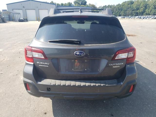 2018 Subaru Outback 3.6R Limited