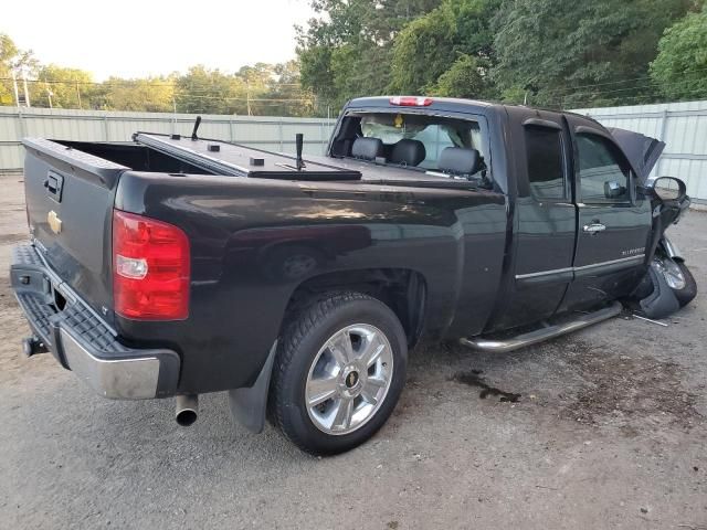 2012 Chevrolet Silverado C1500 LT