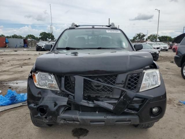 2021 Nissan Frontier S