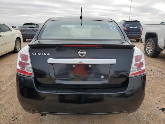 2012 Nissan Sentra 2.0