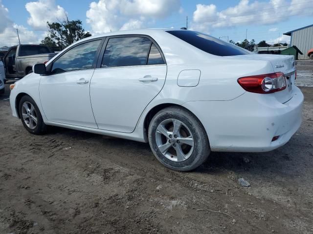 2013 Toyota Corolla Base