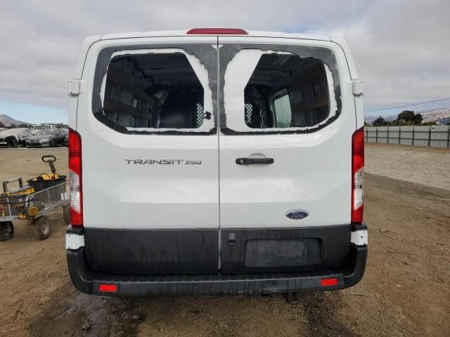 2024 Ford Transit T-250