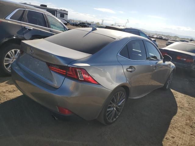 2014 Lexus IS 250