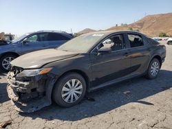 Salvage cars for sale at Colton, CA auction: 2023 Toyota Camry LE