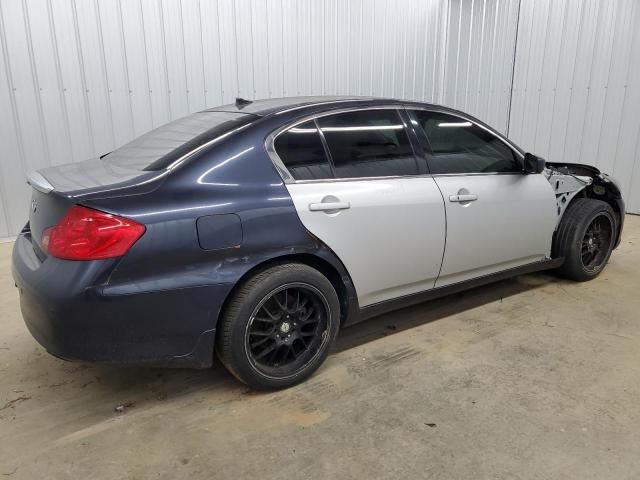 2011 Infiniti G37