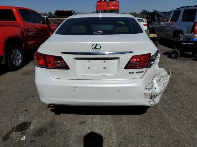 2012 Lexus ES 350