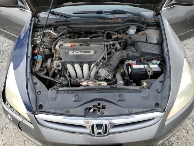 2006 Honda Accord EX