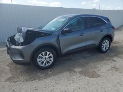 Salvage cars for sale at Wichita, KS auction: 2024 Ford Escape Active