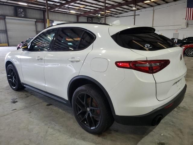 2019 Alfa Romeo Stelvio