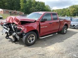 Dodge ram 1500 st salvage cars for sale: 2012 Dodge RAM 1500 ST