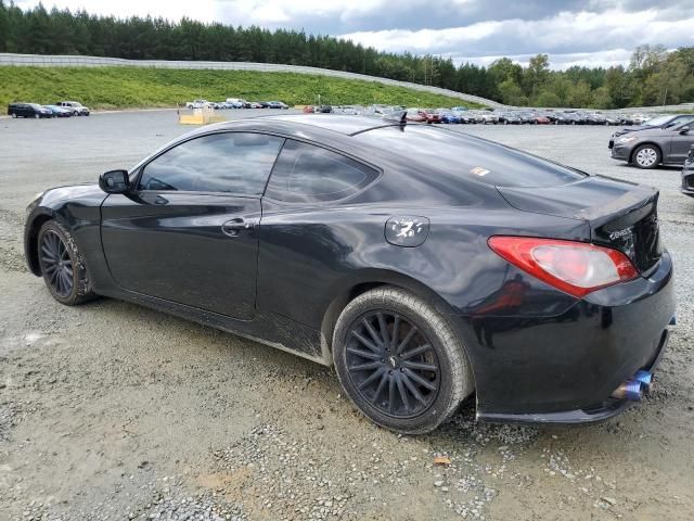 2010 Hyundai Genesis Coupe 2.0T