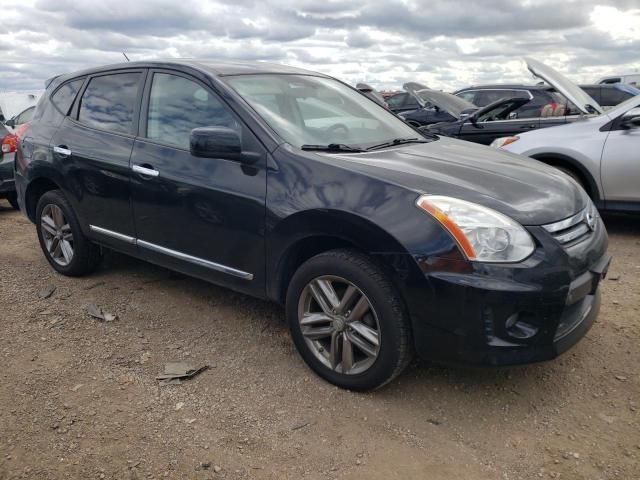 2011 Nissan Rogue S