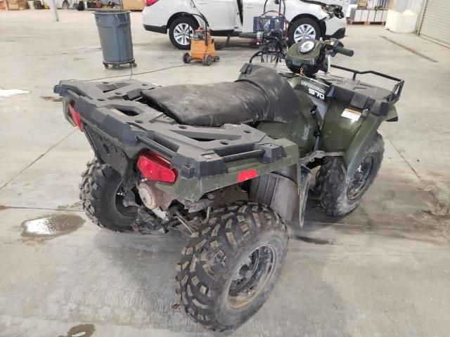 2014 Polaris Sportsman 570 EPS