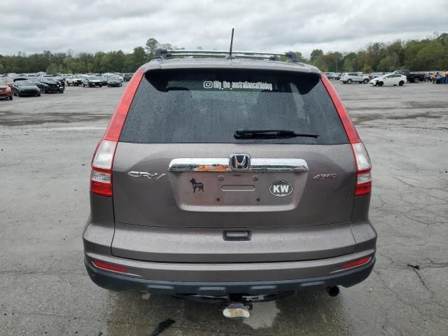 2011 Honda CR-V EXL