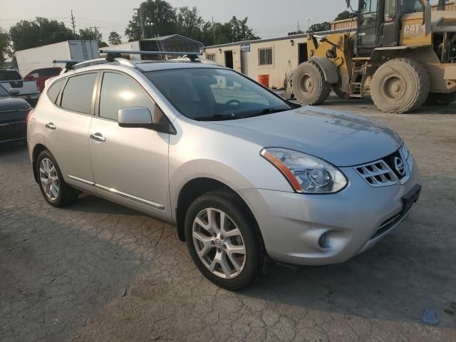 2011 Nissan Rogue S