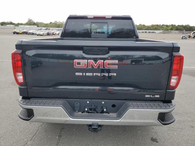 2024 GMC Sierra K1500 SLE