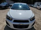 2015 Chevrolet Sonic LT