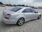 2007 Mercedes-Benz S 550