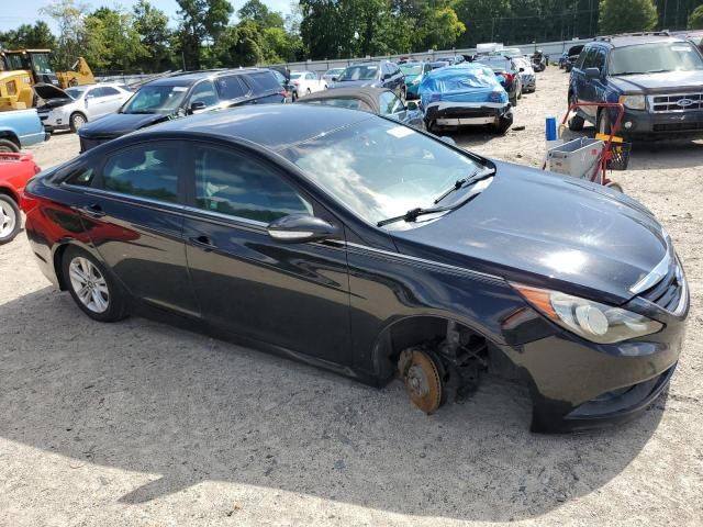 2014 Hyundai Sonata GLS