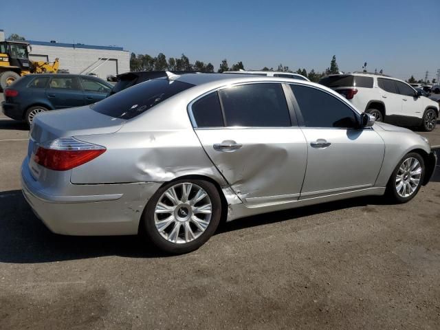 2009 Hyundai Genesis 3.8L