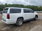 2018 Chevrolet Suburban C1500 LT