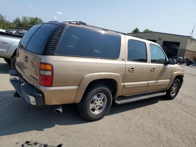 2000 Chevrolet Suburban K1500