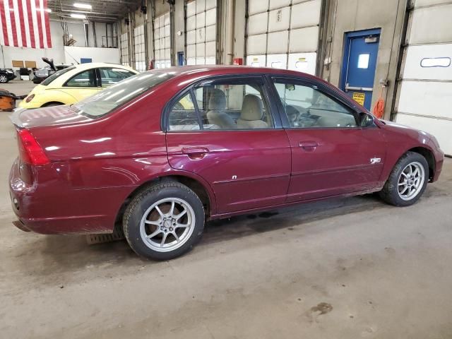 2002 Honda Civic LX