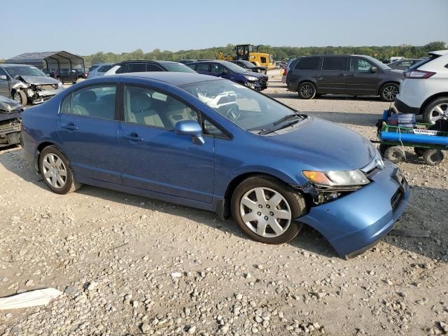 2008 Honda Civic LX