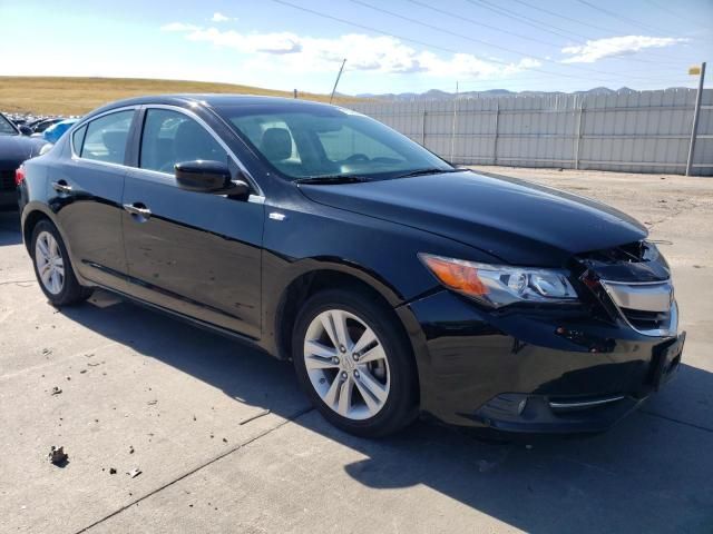 2014 Acura ILX Hybrid Tech