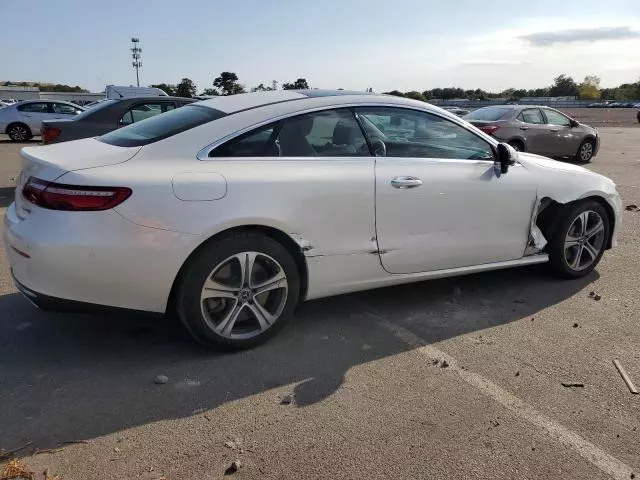 2018 Mercedes-Benz E 400 4matic