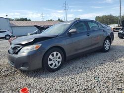 2010 Toyota Camry Base en venta en Columbus, OH