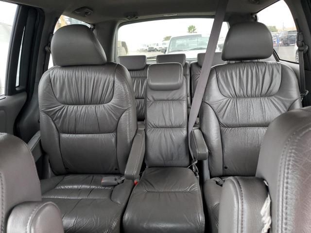 2009 Honda Odyssey EXL