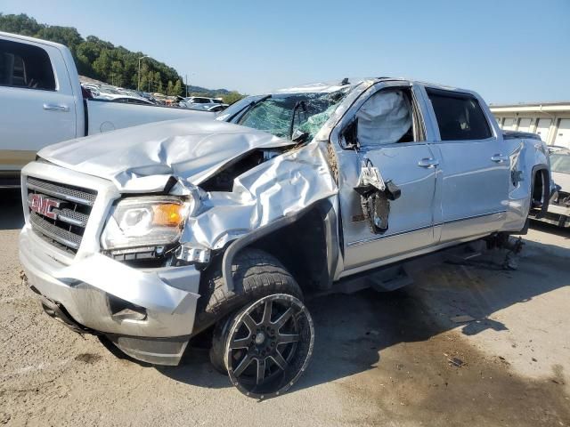 2014 GMC Sierra K1500 SLE