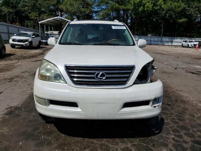 2005 Lexus GX 470