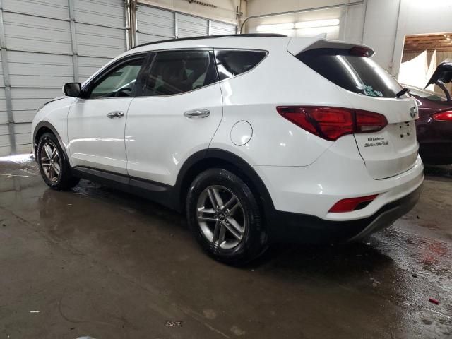 2018 Hyundai Santa FE Sport