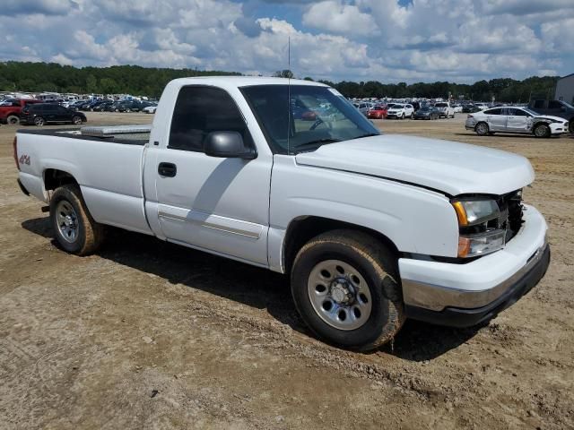 2006 Chevrolet Silverado K1500