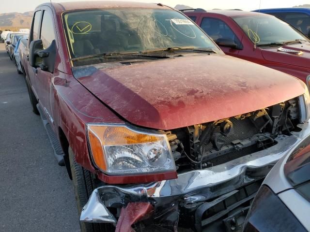 2014 Nissan Titan S