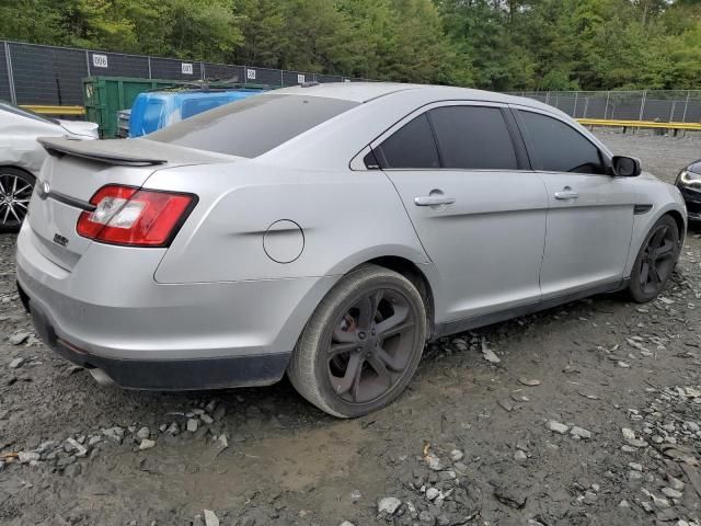 2010 Ford Taurus SHO