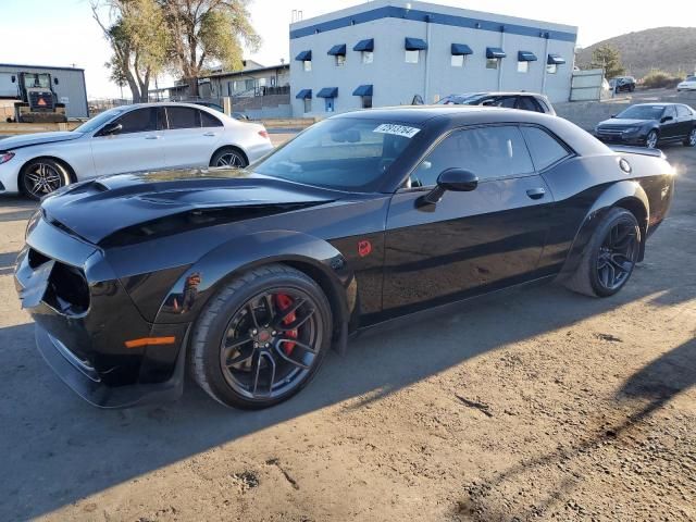 2022 Dodge Challenger R/T Scat Pack