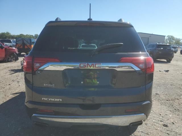 2018 GMC Acadia Denali