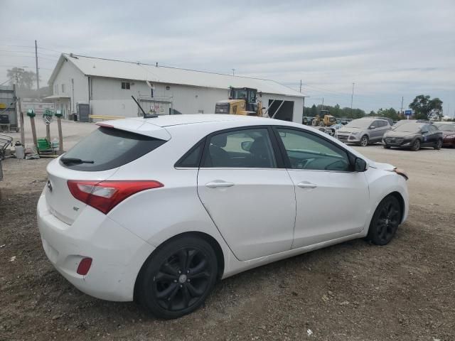 2016 Hyundai Elantra GT