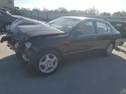 Lexus Vehiculos salvage en venta: 1999 Lexus GS 400