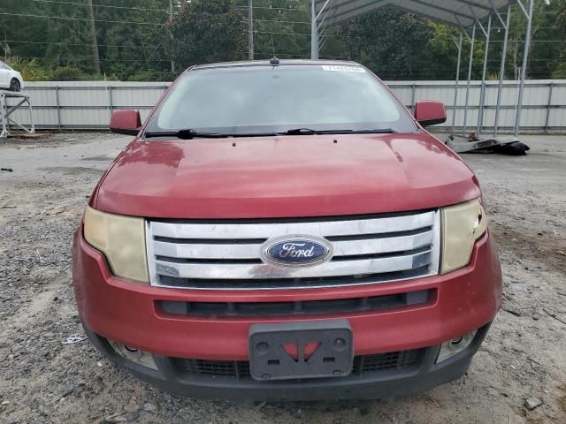 2007 Ford Edge SEL Plus