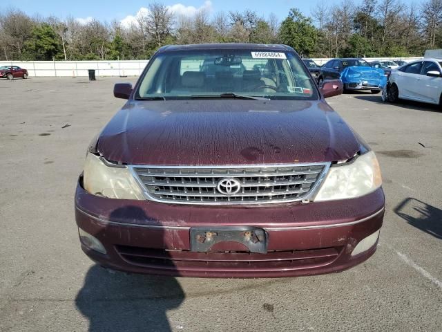 2003 Toyota Avalon XL