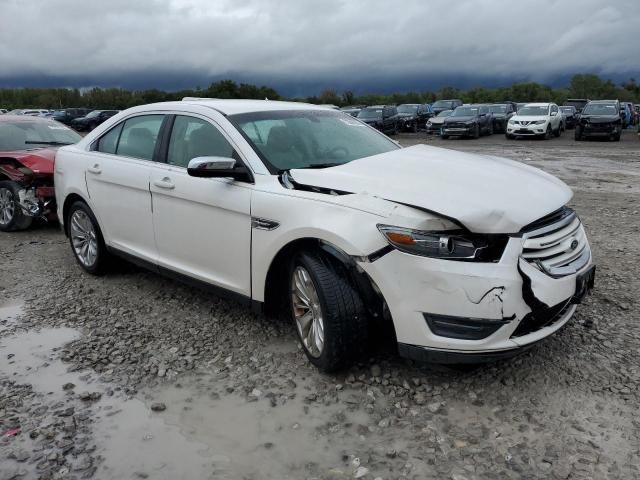 2014 Ford Taurus Limited