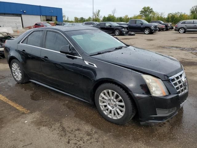 2013 Cadillac CTS Luxury Collection